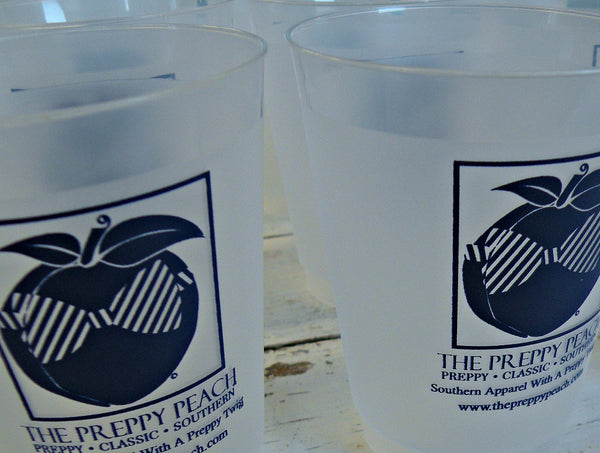 Plastic Cups - Preppy Cups